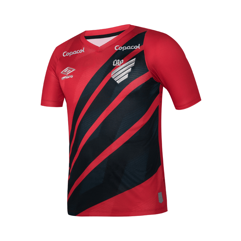 Camisa Athletico Paranaense 2024/25 Home