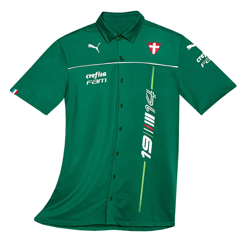 Camisa Motorsport Palmeiras 2023/24