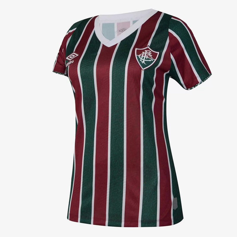 nova camisa feminina do fluminense