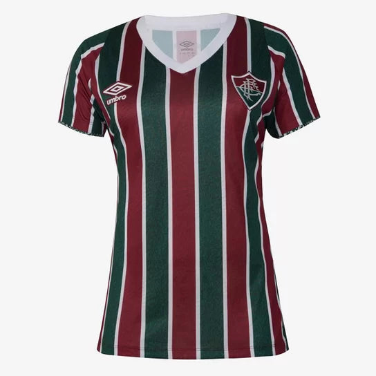 nova camisa feminina do fluminense