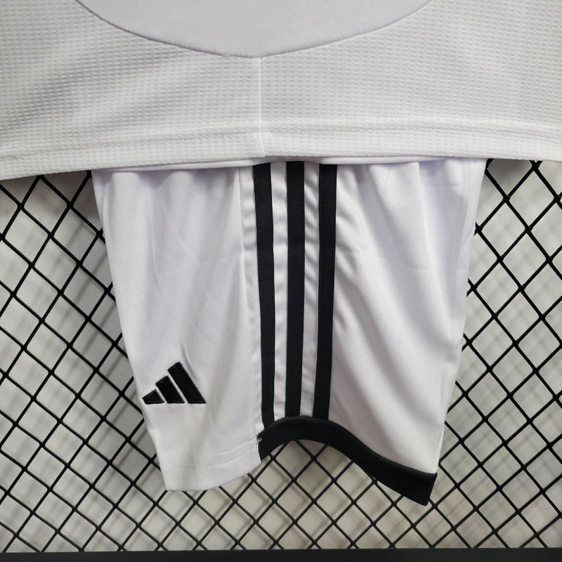 Kit Infantil Adidas Real Madrid I - 2024/25