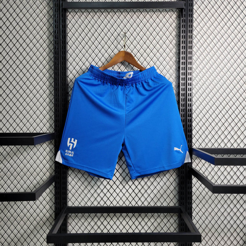 Al Hilal Shorts Men 2023