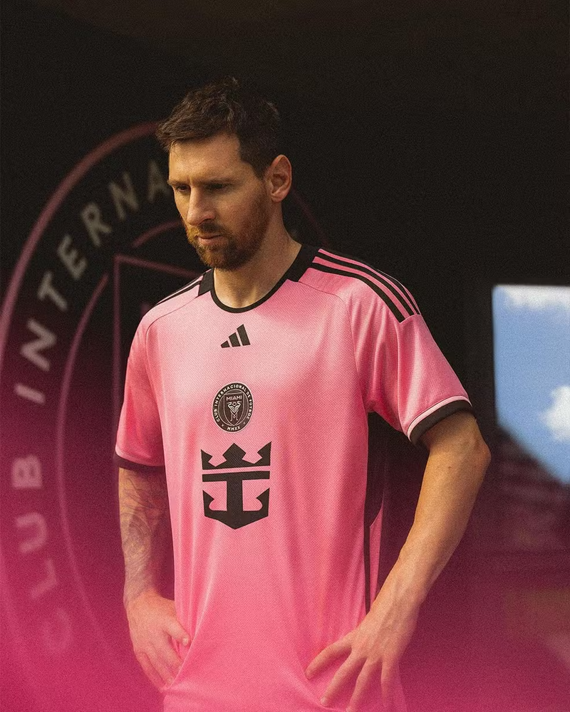 nova camisa do inter miami 2024/2025 messi suarez