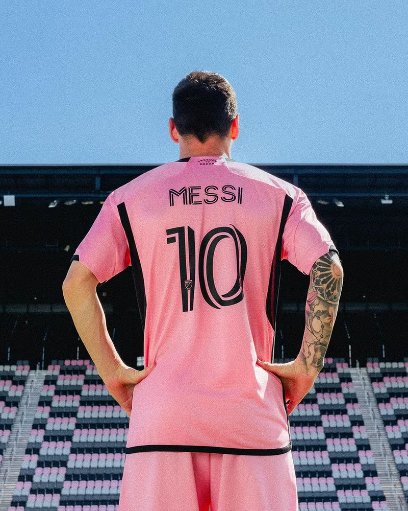 nova camisa do inter miami 2024/2025 messi suarez