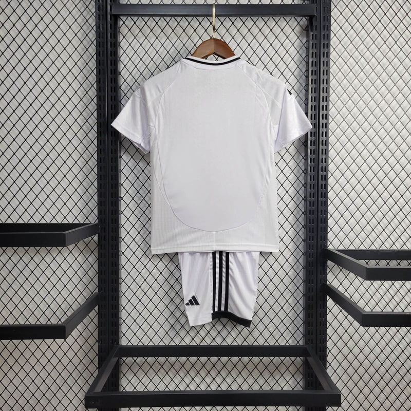 Kit Infantil Adidas Real Madrid I - 2024/25