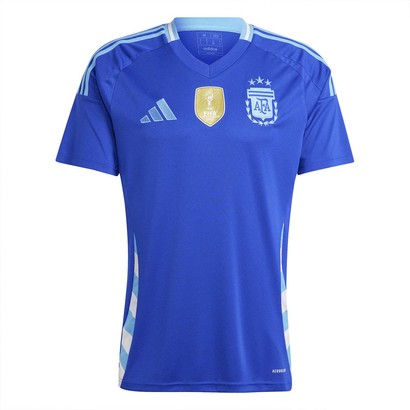 Camisa Argentina 2024 Away + PERSONALIZAÇÃO GRÁTIS