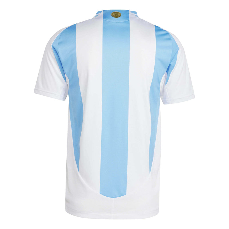 nova camisa da argentina 2024 messi