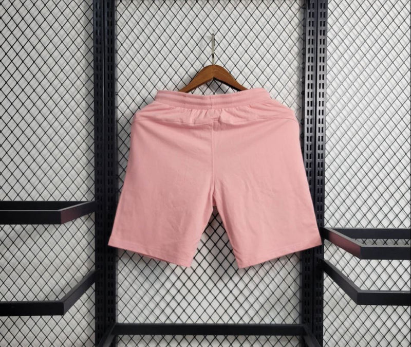 Inter Miami Shorts Men 2023/24 - Rosa