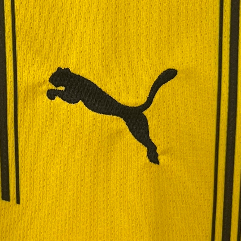 Camisa Puma Borussia Dortmund I - 2024/25