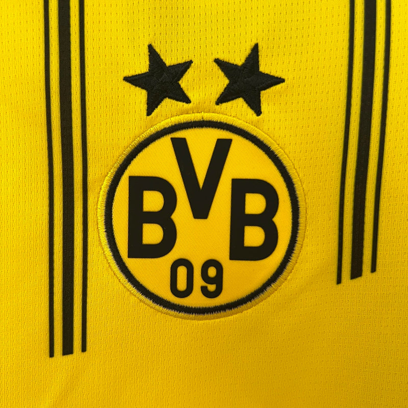 Camisa Puma Borussia Dortmund I - 2024/25