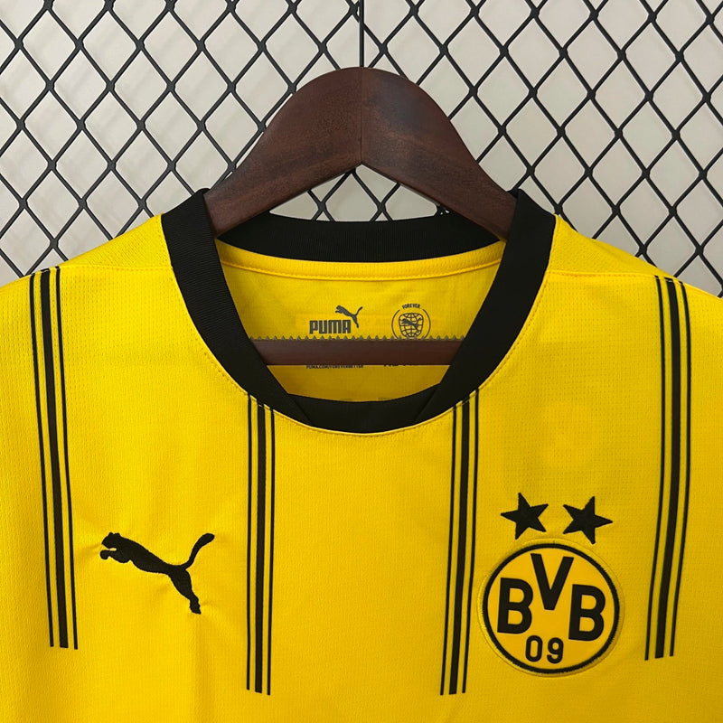 Camisa Puma Borussia Dortmund I - 2024/25