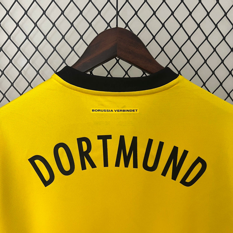 Camisa Puma Borussia Dortmund I - 2024/25