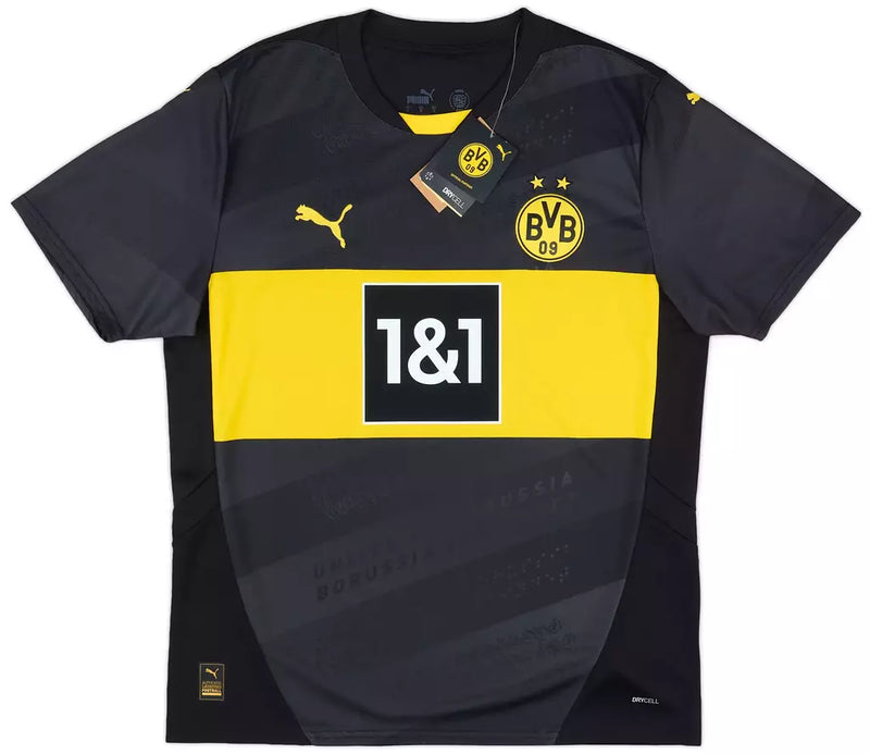 Camisa Puma Borussia Dortmund II - 2024/25