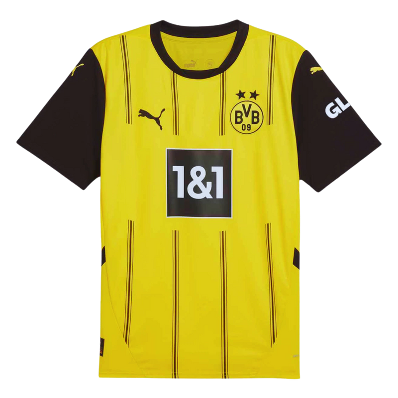 Camisa Puma Borussia Dortmund I - 2024/25