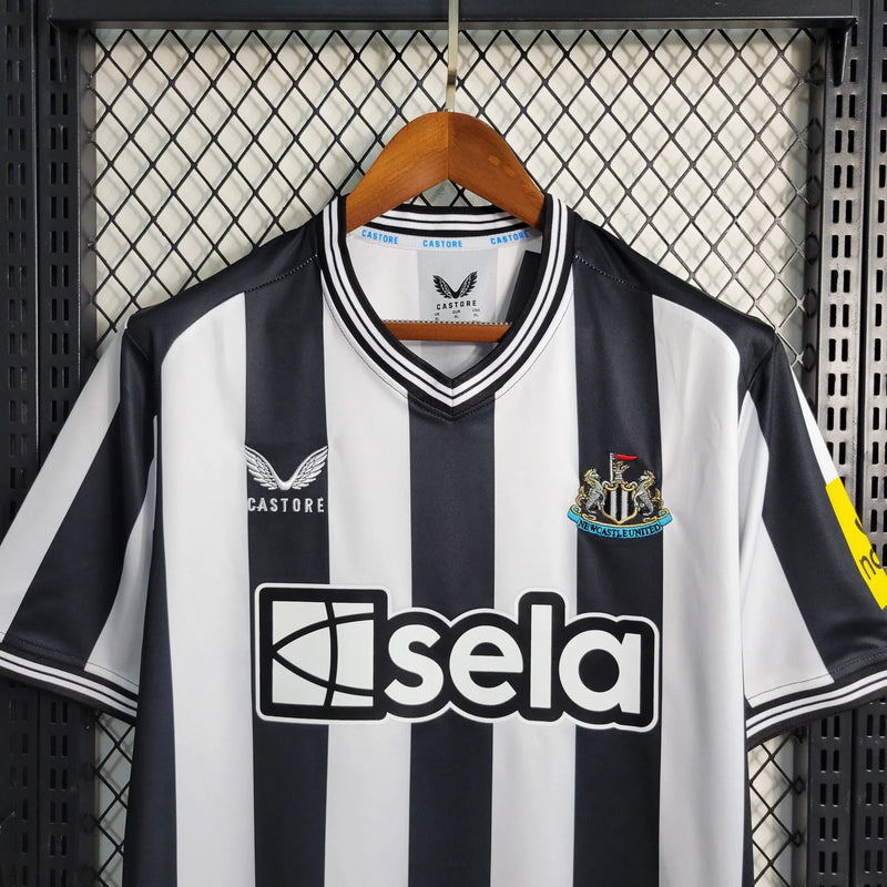 Camisa do Newcastle I - 2023/24