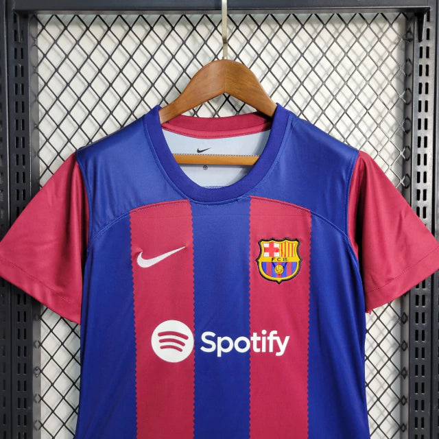 Camisa Feminina do Barcelona I - 2023/24