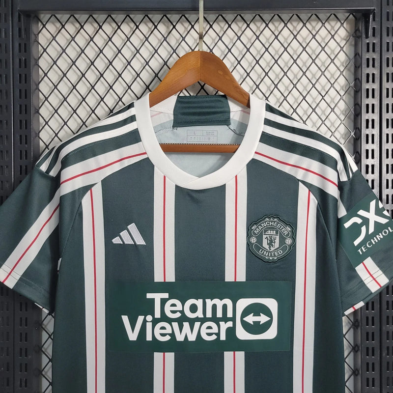 Camisa Adidas Manchester United I - 2023/24