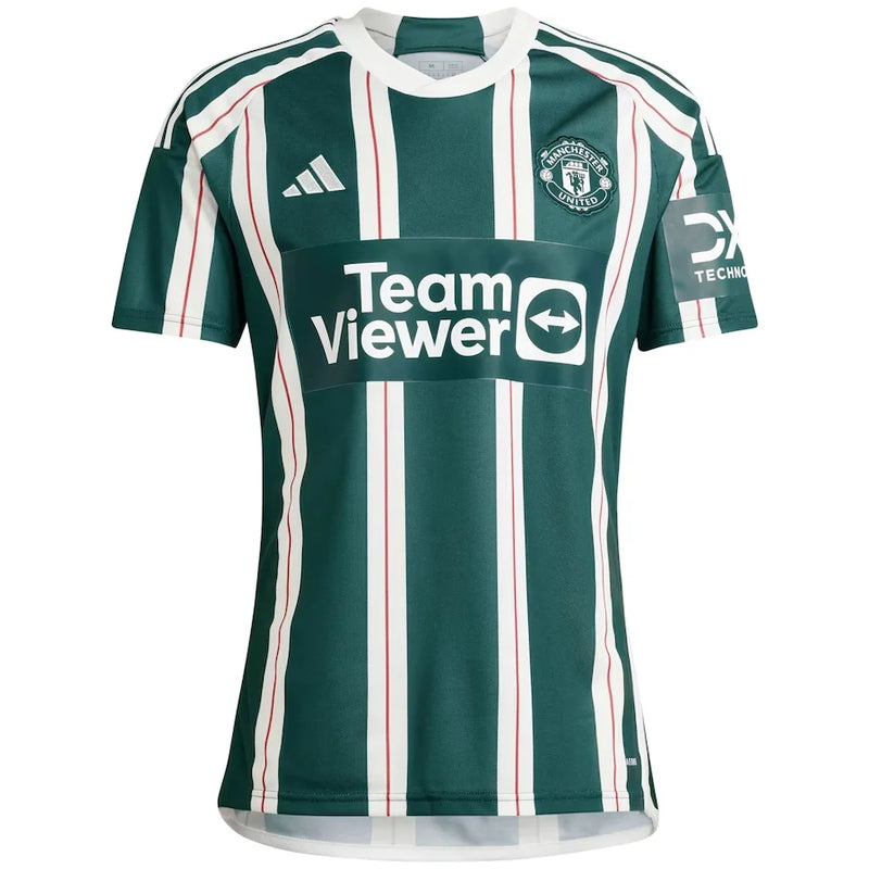 Camisa Adidas Manchester United I - 2023/24