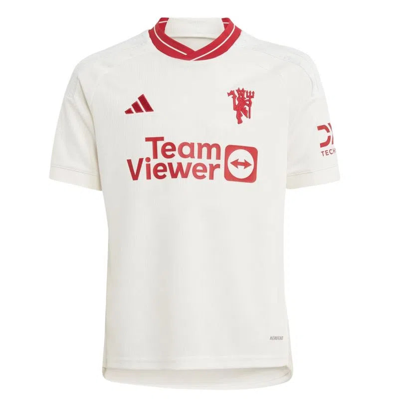 Camisa Adidas Manchester United II - 2023/24