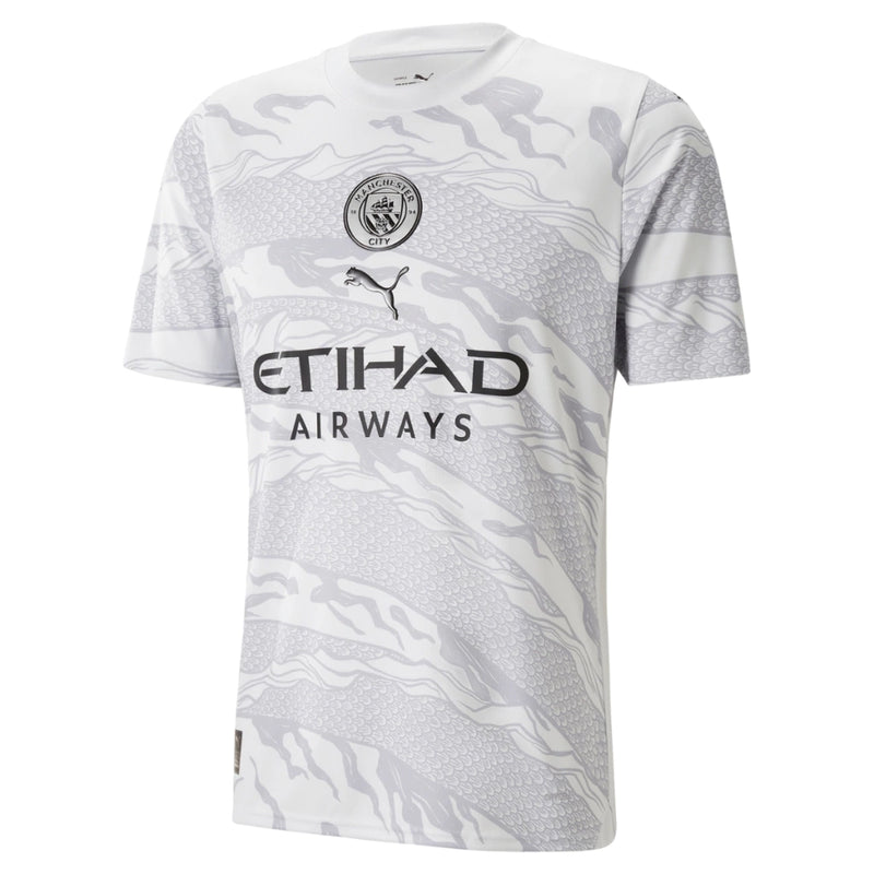 Camisa do Manchester City - Ano do Dragão 2024