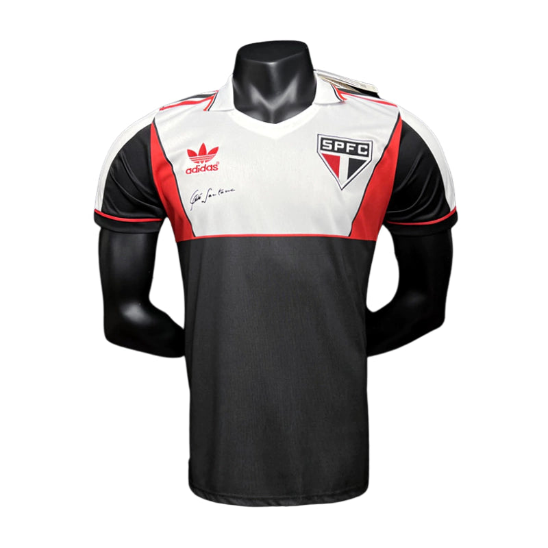 Camisa São Paulo 1992 Retrô - Telê Santana