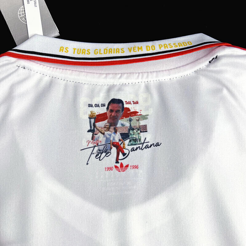 Camisa São Paulo 1992 Retrô - Telê Santana