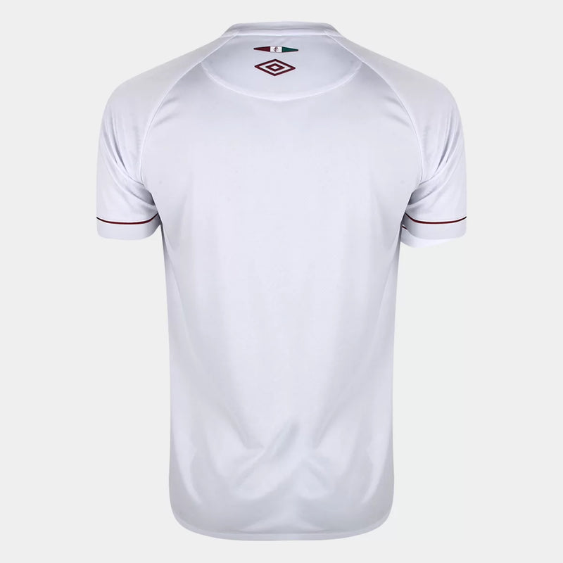 nova camisa do fluminense branca 2023