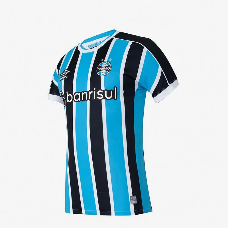 nova camisa do grêmio listrada masculina 2023