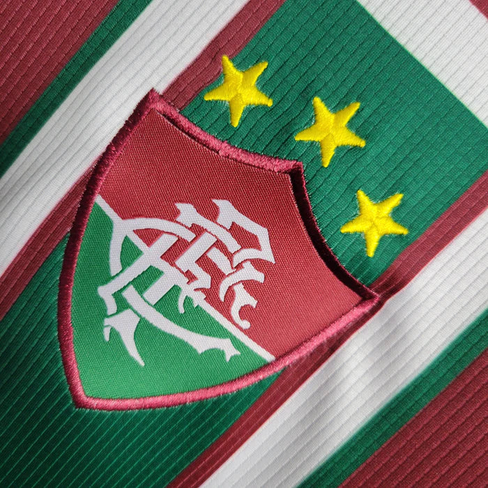 Camisa Fluminense 2002/03 Retrô