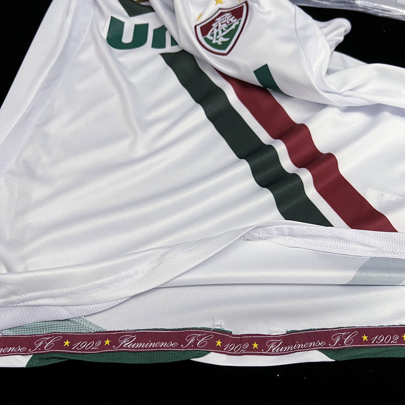 Camisa Fluminense 2010 Retrô