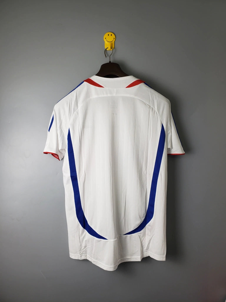 Camisa França 2006 Retrô