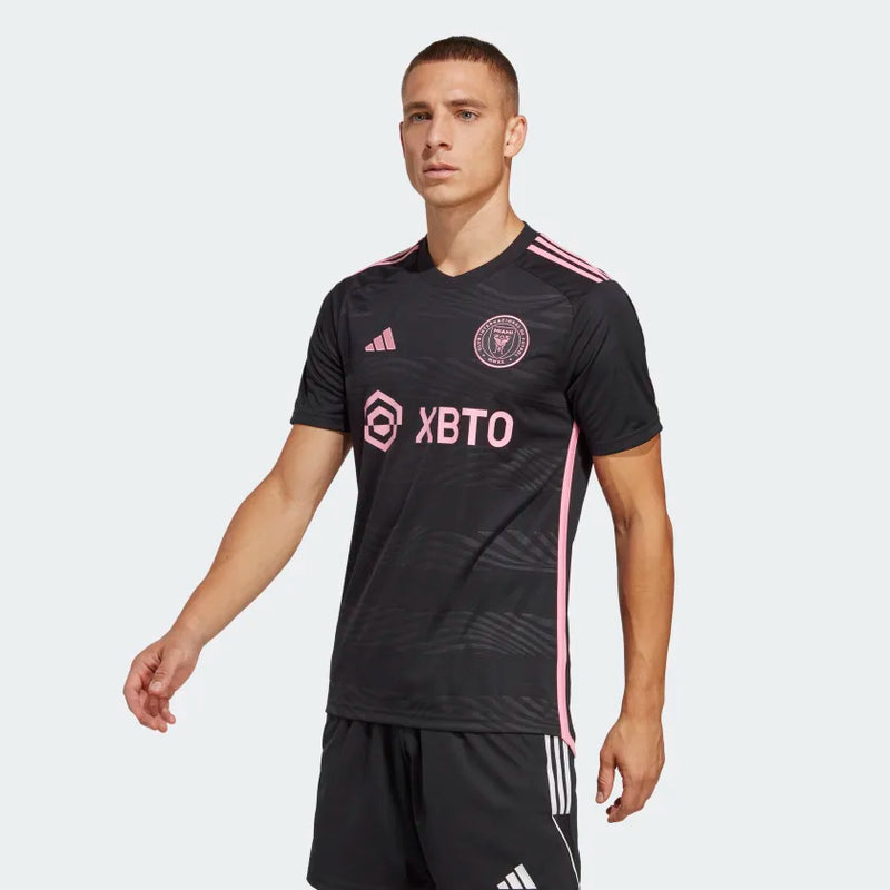 Camisa do Inter Miami Away 2023 + PERSONALIZAÇÃO GRÁTIS