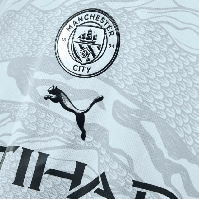 Camisa do Manchester City - Ano do Dragão 2024