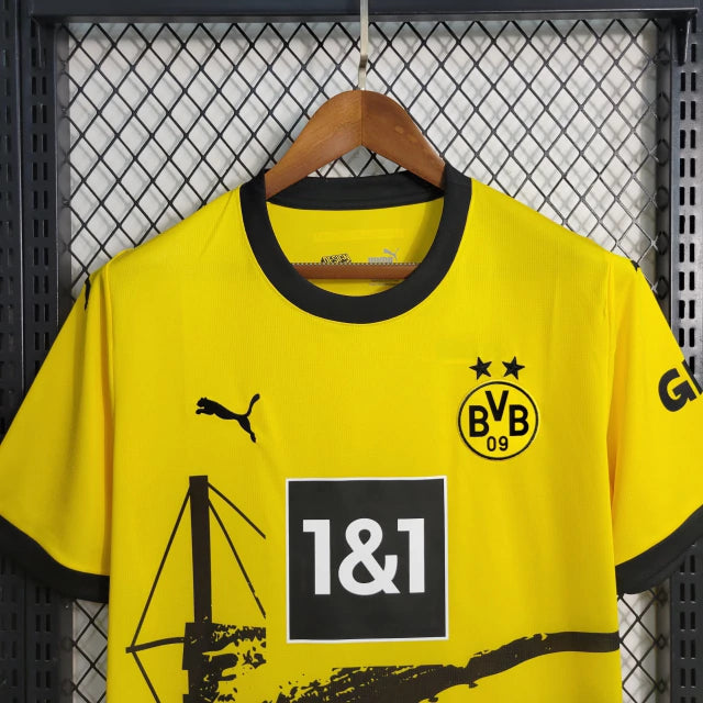 Camisa Puma Borussia Dortmund I - 2023/24