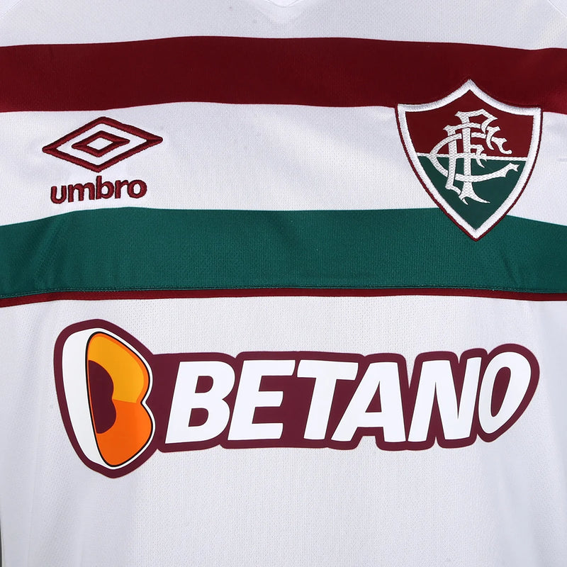 nova camisa do fluminense branca 2023