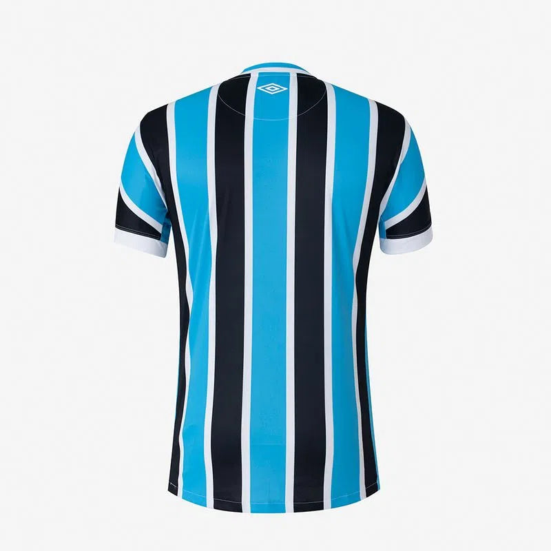 nova camisa do grêmio listrada masculina 2023