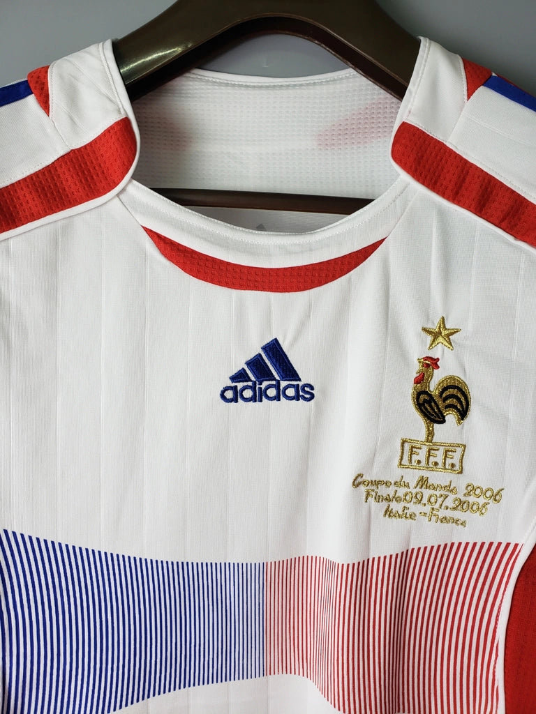 Camisa França 2006 Retrô