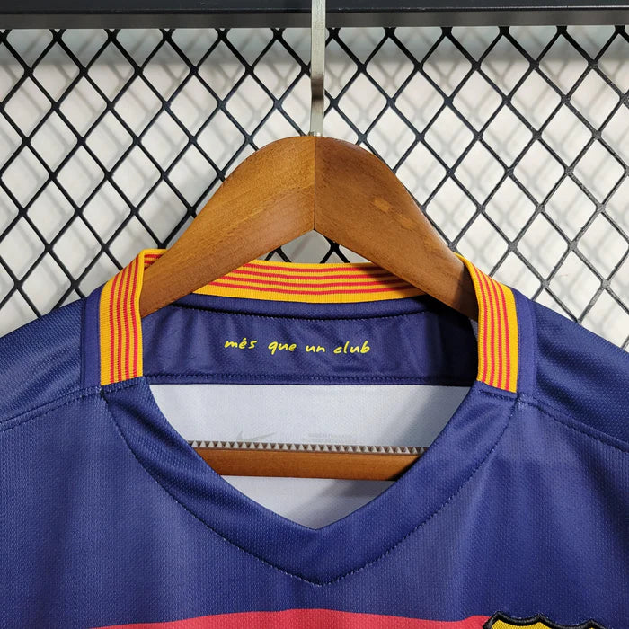 Camisa Barcelona 2015/16 Retrô