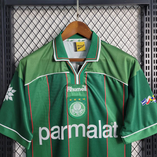 camisa retro palmeiras