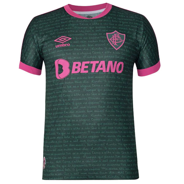 camisa cartola fluminense third 3 2023 2024 lançamento