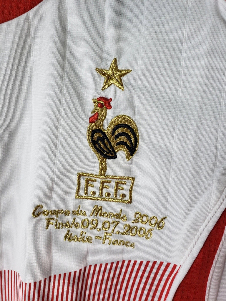 Camisa França 2006 Retrô