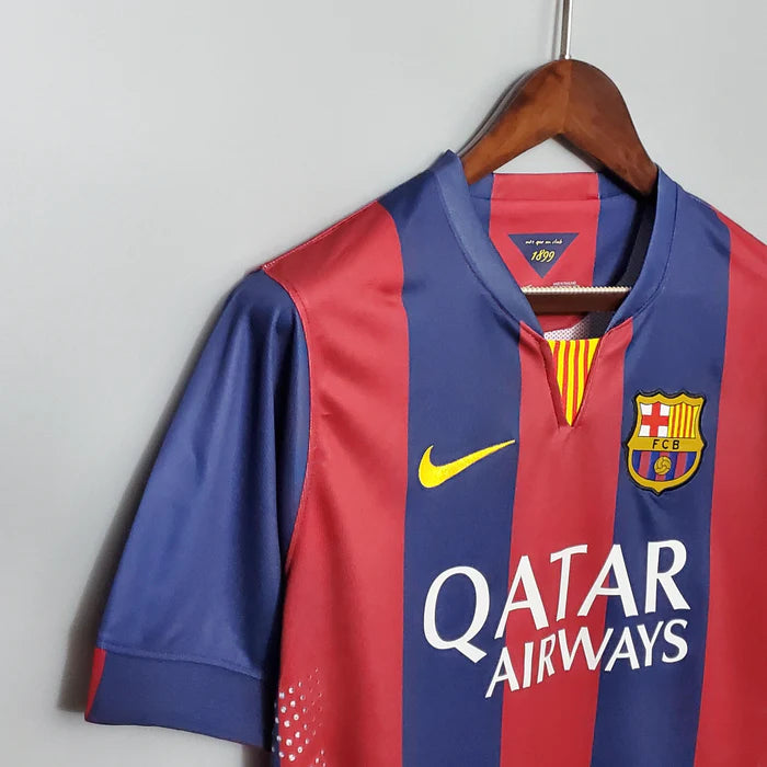 Camisa Barcelona 2014/15 Retrô