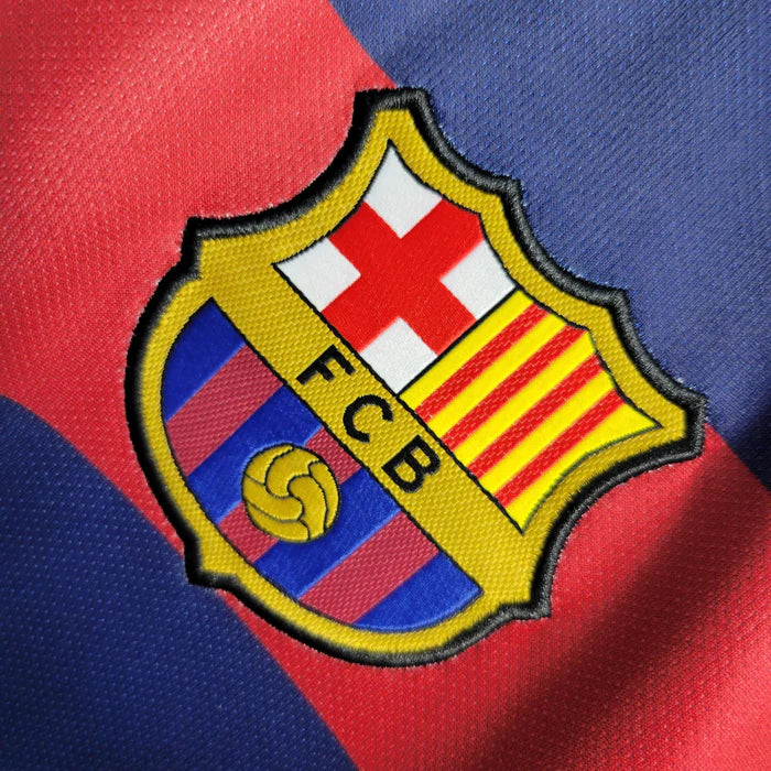 Camisa Barcelona 2015/16 Retrô