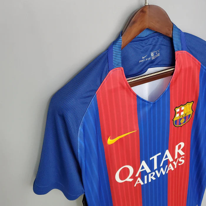 Camisa Barcelona 2016/17 Retrô