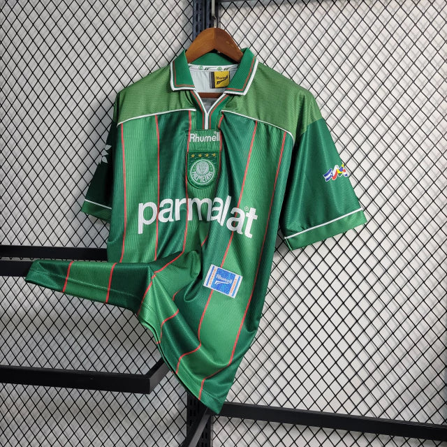 camisa retro palmeiras