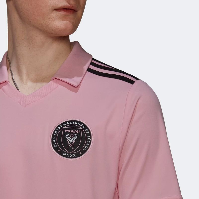 camisa do messi inter miami rosa 2023