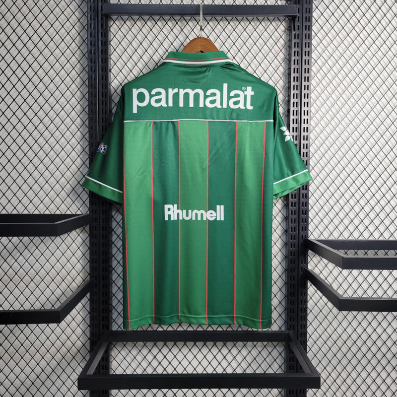 camisa retro palmeiras