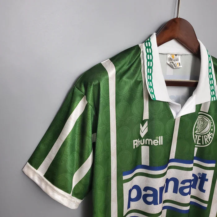 camisa retro palmeiras 1993/1994