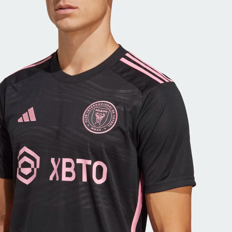 Camisa do Inter Miami Away 2023 + PERSONALIZAÇÃO GRÁTIS