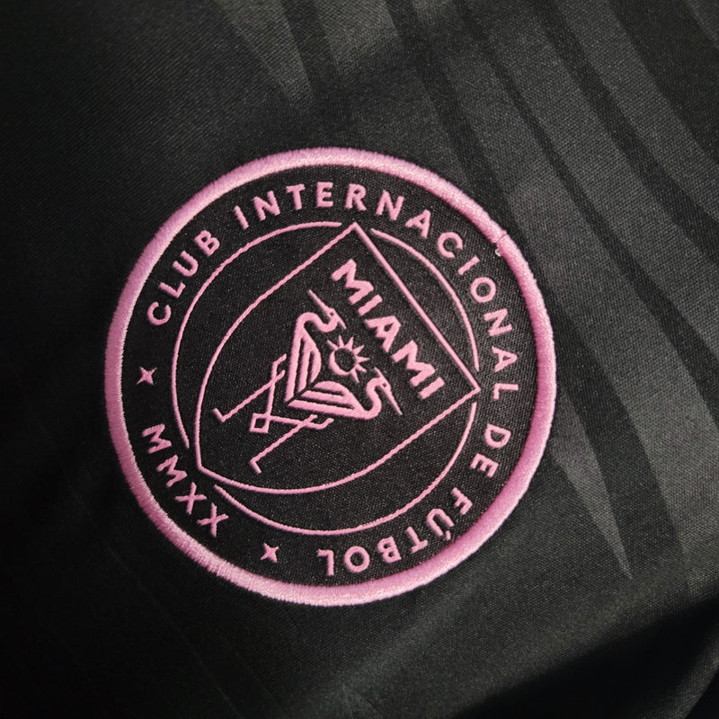 Camisa do Inter Miami Away 2023 + PERSONALIZAÇÃO GRÁTIS